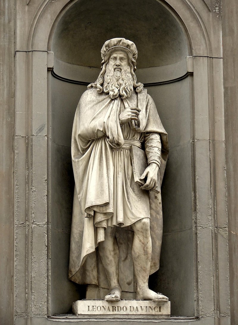 Leonardo da Vinci's Secrets